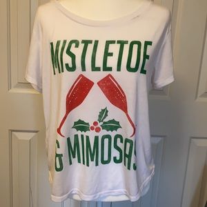Fifth Sun mimosa tee